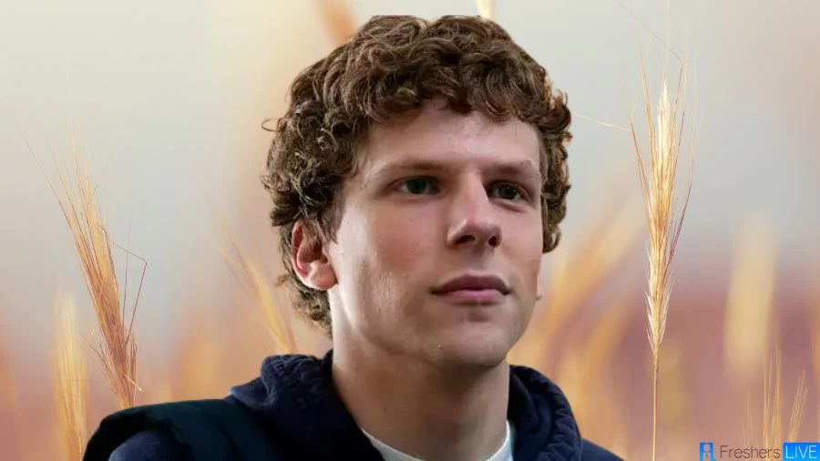 Who are Jesse Eisenberg Parents? Meet Barry Eisenberg and Amy Eisenberg