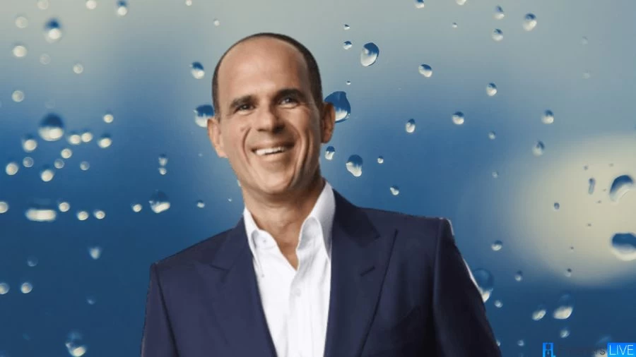 Who are Marcus Lemonis Parents? Meet Leo Lemonis and Sophia Lemonis