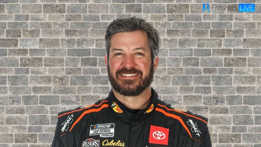 Who are Martin Truex Jr Parents? Meet Martin Truex Sr. and Linda Truex