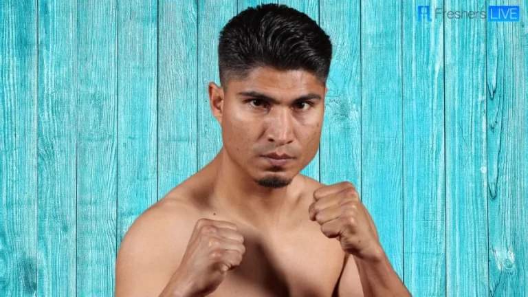 Who are Mikey Garcia Parents? Meet Eduardo Garcia and Virginia Garcia