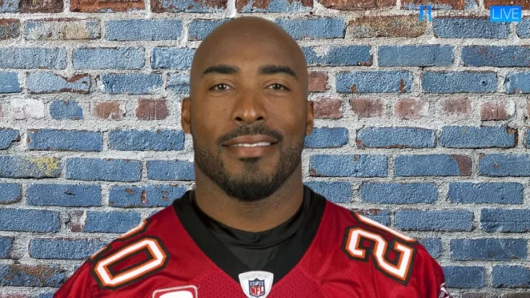 Who are Ronde Barber Parents? Meet James Barber and Geraldine Barber