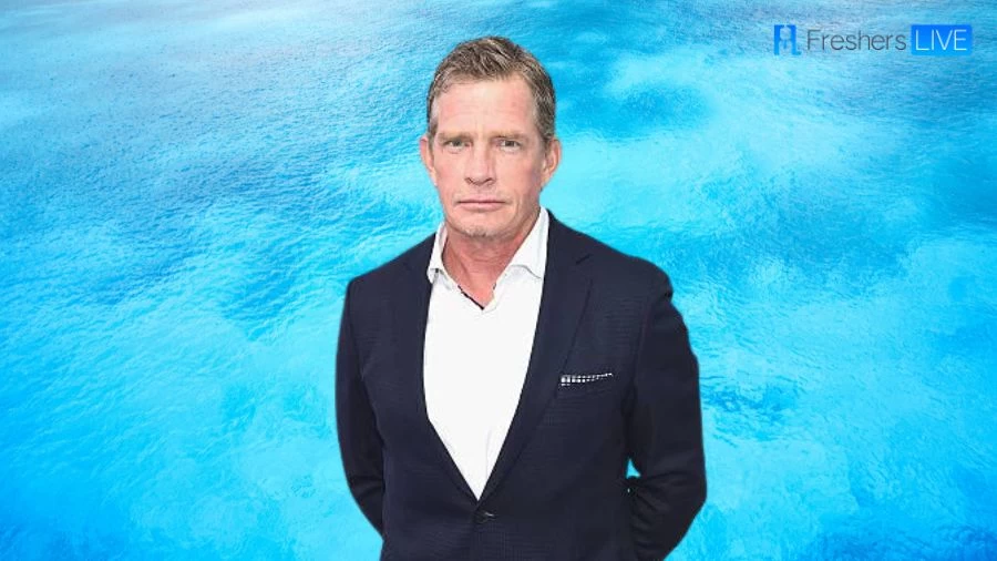 Who are Thomas Haden Church Parents? Meet Carlos Richard McMillen and Maxine Sanders