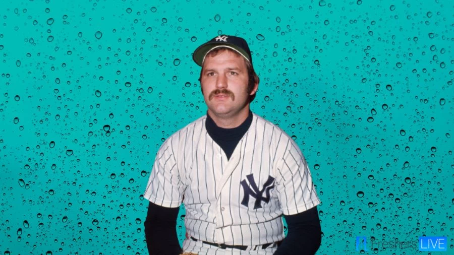 Who are Thurman Munson Parents? Meet Darrell Vernon Munson and Ruth Myrna Smylie