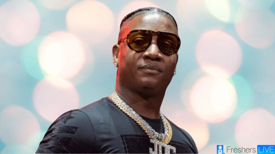 Who are Yung Joc Parents? Meet Stanley Tucker