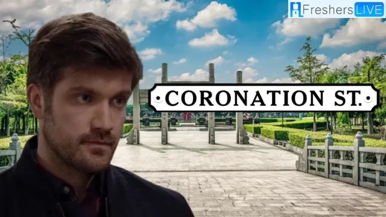 Who is Henry Newton in Coronation Street?