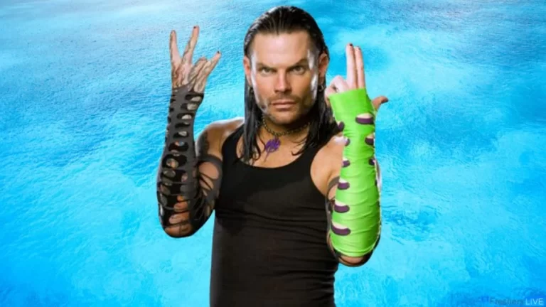 Who is Jeff Hardy Wife? Know Everything About Jeff Hardy