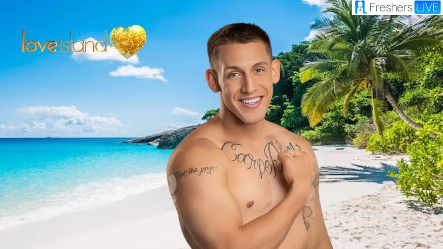 Who is Jonah Allman? ‘Love Island US’ Season 5 Jonah Allman Age, Biography, and More