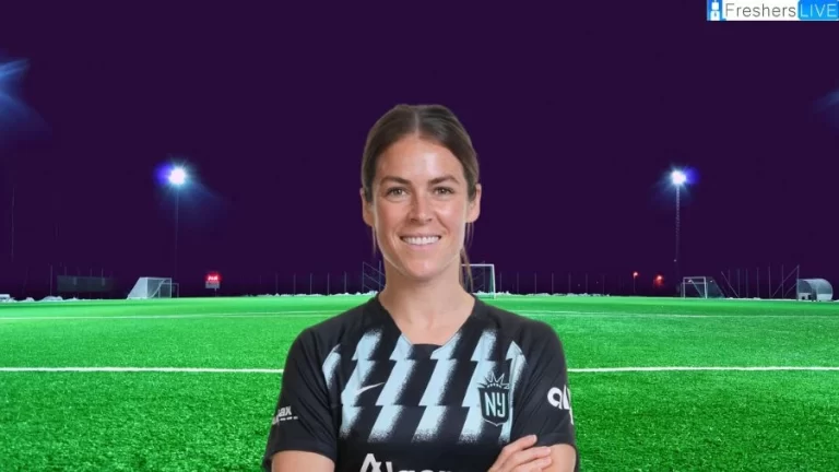 Who is Kelley O’hara? Kelley O’hara Age, Biography, Parents, Stats, Height