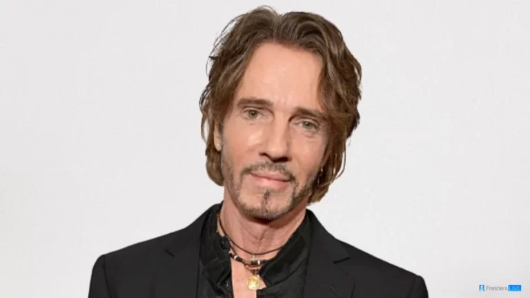 Who is Rick Springfield Wife? Know Everything About Rick Springfield