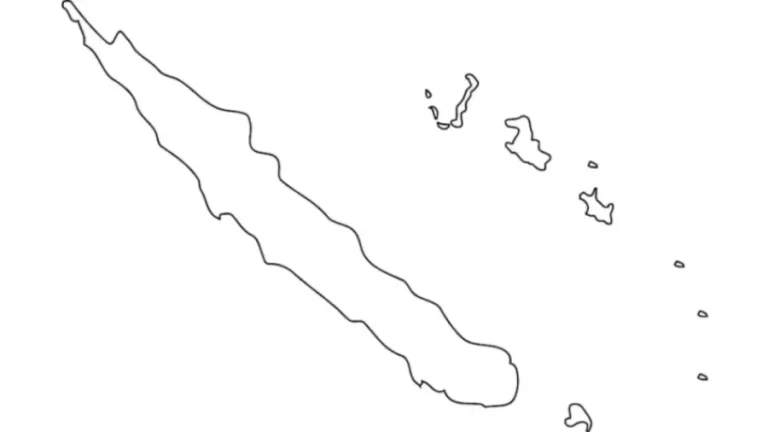 Brain Teaser – Can You Guess The Name Of The Country From Its Outline? Geography Test