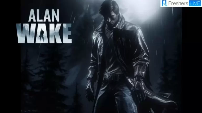 Alan Wake Walkthrough Gameplay Guide Wiki