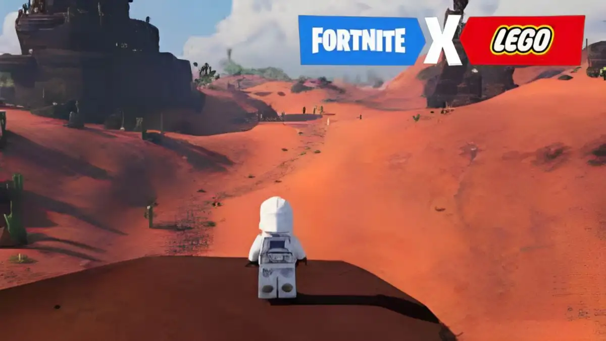 Amber Lego Fortnite, How to Get Amber in Lego Fortnite?