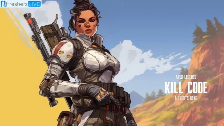 Apex Legends Kill Code A Thief’s Bane Walkthrough