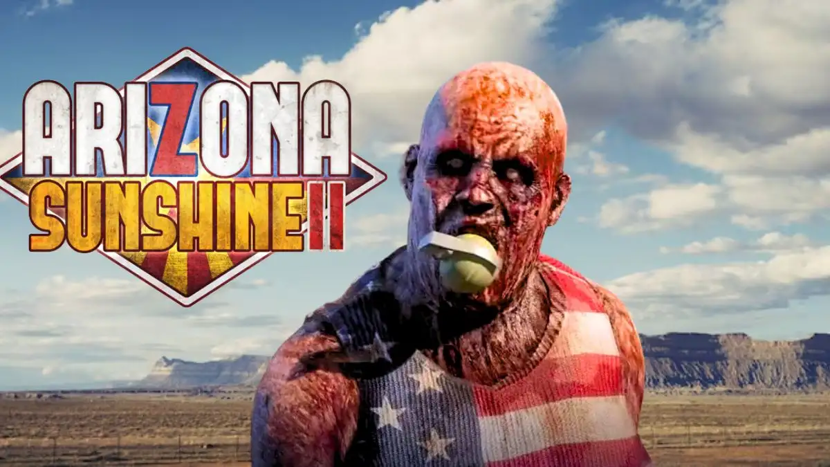 Arizona Sunshine 2 Walkthrough, Guide, Gameplay, Wiki, and More