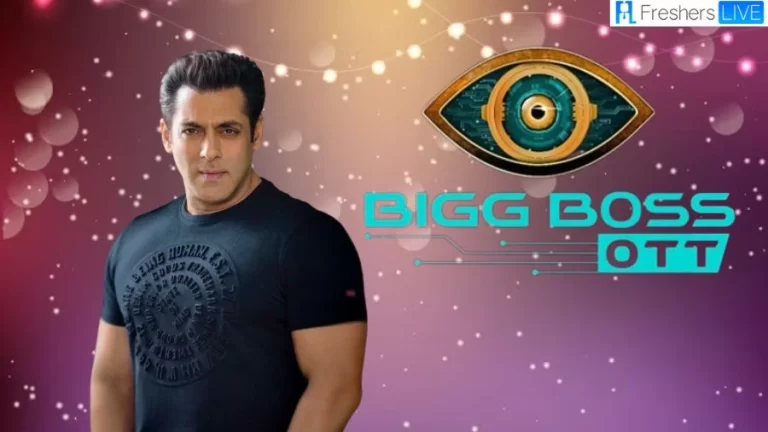 Bigg Boss OTT 2 Season Ranking List 2023, Get Bigg Boss OTT 2 Voting Percentage Here