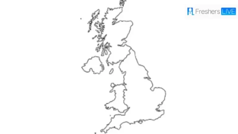 Brain Teaser: Can You Guess The Name Of The Country By Its Outline?