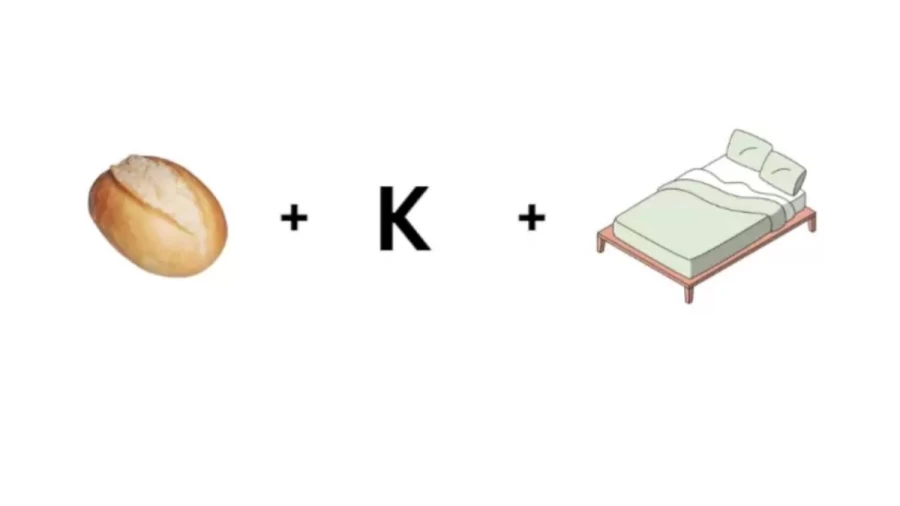 Brain Teaser – Can You Guess The Name Of The Furniture From The Image? Emoji Puzzle