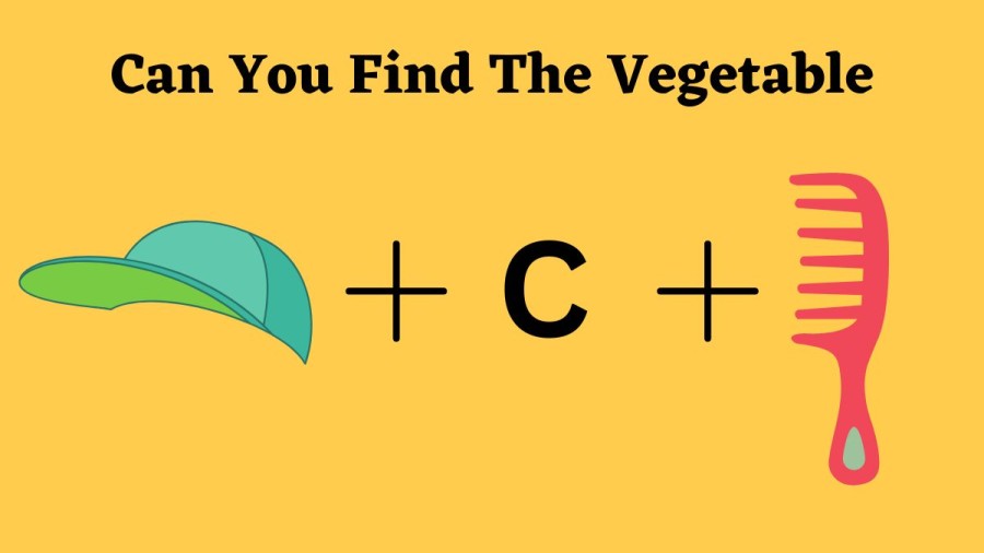 Brain Teaser: Can You Guess The Vegetable By The Emojis? | Emoji Puzzles