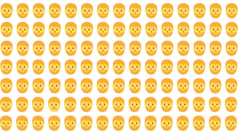 Brain Teaser: Can You Spot The Odd Emoji In This Picture Puzzle In 20 Secs?