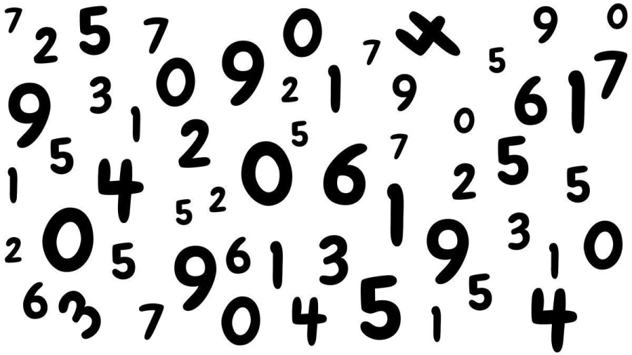 Brain Teaser Eye Test: Can You Find The Missing Number In This Picture Puzzle In 15 Secs?