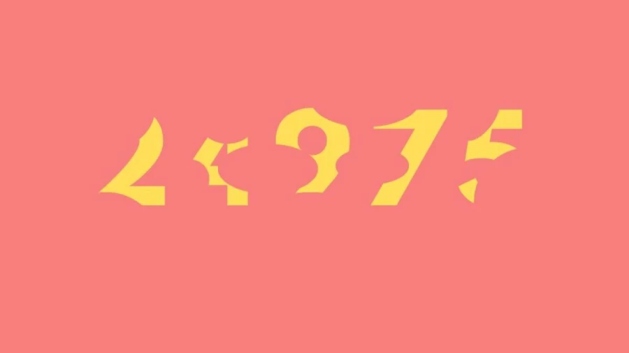 Brain Teaser Eye Test: Can You Guess The Number And Find Out How Good Are Your Eyes?