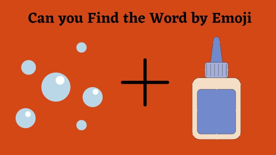 Brain Teaser: Find the Word from the Clues | Emoji Puzzle