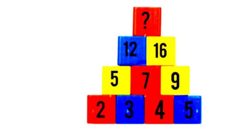 Brain Teaser Math Challenge: Find the Missing Number