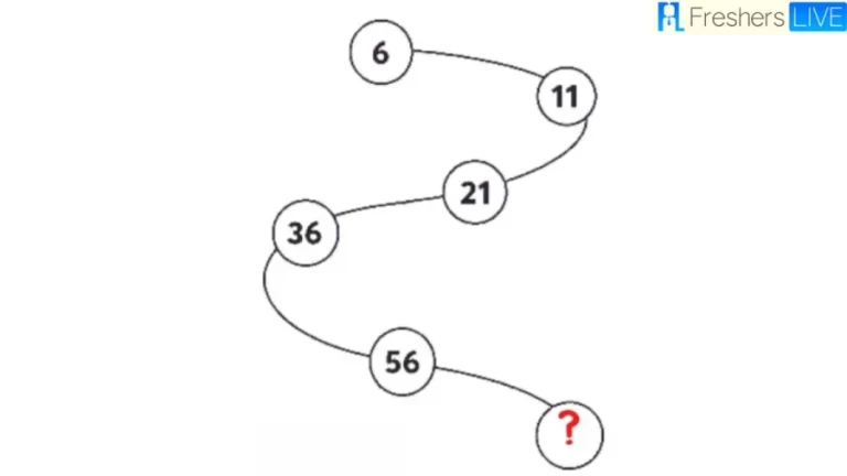 Brain Teaser Math IQ Test: Can You Complete The Series?