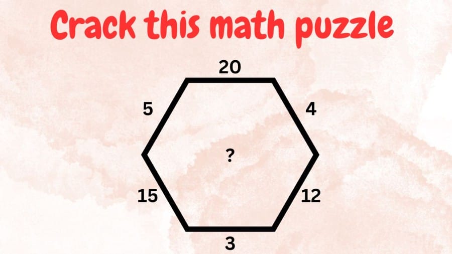 Brain Teaser of the Day: Crack this math puzzle and test your skills