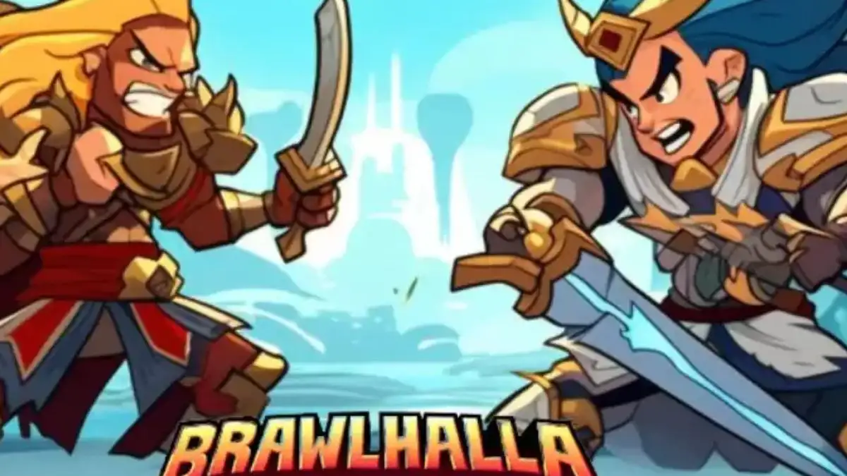 Brawlhalla Patch Notes 8.02 – All New Features