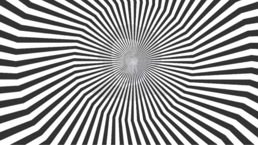 Can You Spot The Famous Person In This Image Within 10 Seconds? Explanation And Solution To The Optical Illusion