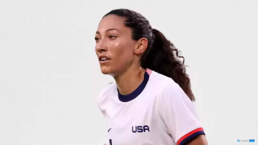 Christen Press Ethnicity, What is Christen Press’s Ethnicity?