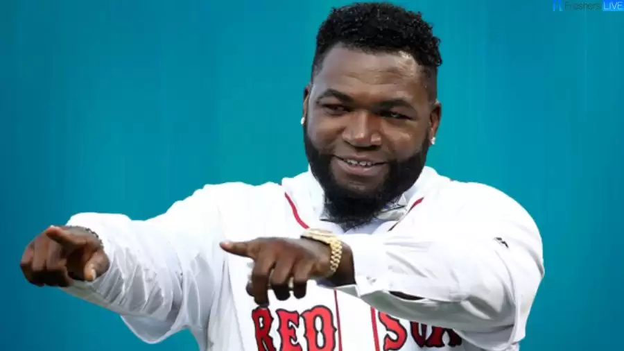 David Ortiz Ethnicity, What is David Ortiz’s Ethnicity?