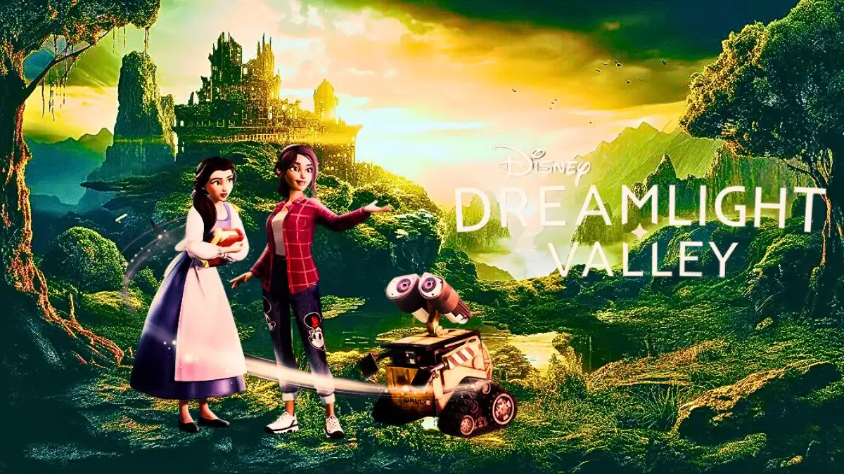 Disney Dreamlight Valley Expansion – Check Here