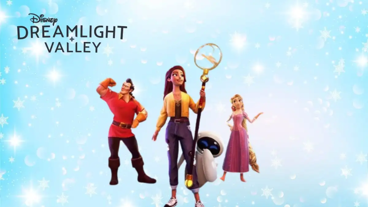 Disney Dreamlight Valley Glowing Up Quest Guide