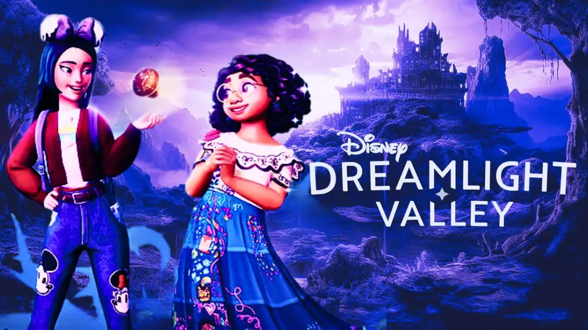 Disney Dreamlight Valley Patch Notes – All New Features