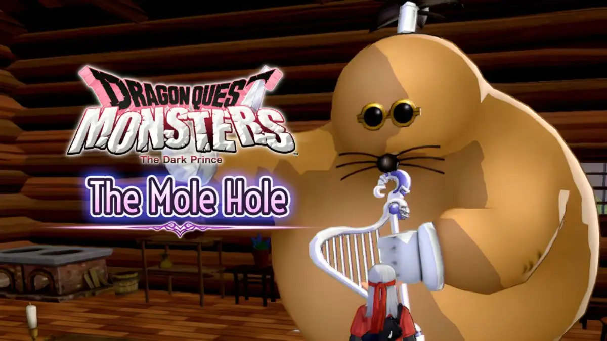 Dragon Quest Monsters: The Dark Prince Mole Hole – All Levels Explained