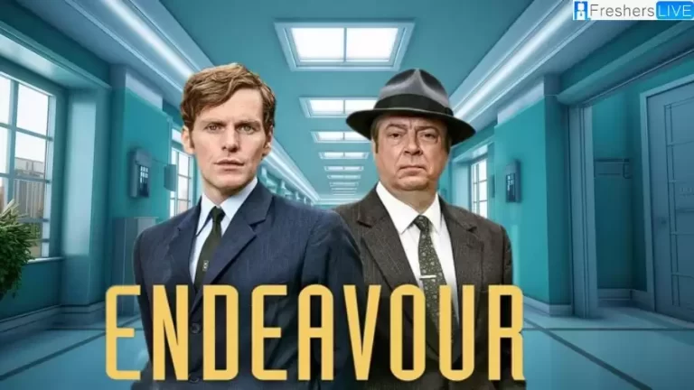 Endeavour Terminus Ending Explained, Plot, Cast, Trailer and More