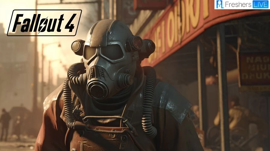 Fallout 4 Human Error Walkthrough, Guide, Gameplay, Wiki