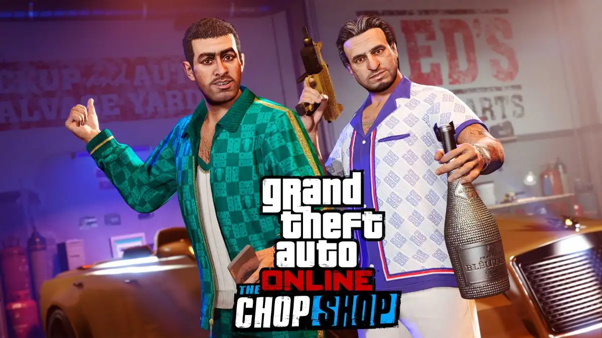 GTA 5 Chop Shop Not Working, How to Fix GTA 5 Chop Shop Not Working? Why is GTA 5 Chop Shop Not Working?