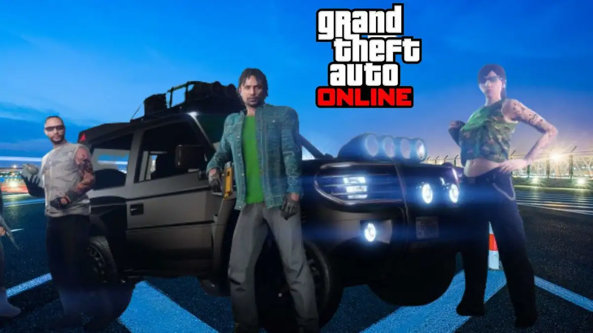 GTA Online Tanner Hunter Location Revealed