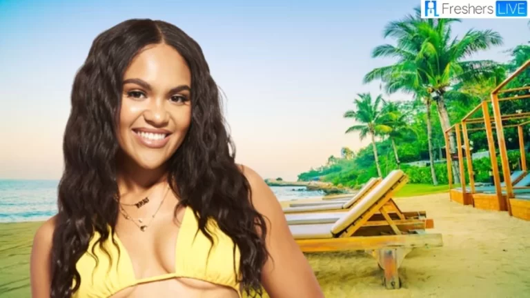 Gabby Jeffrey Love Island: Who is Gabby Jeffrey? Gabby Jeffrey Bio, Age, Height, And More