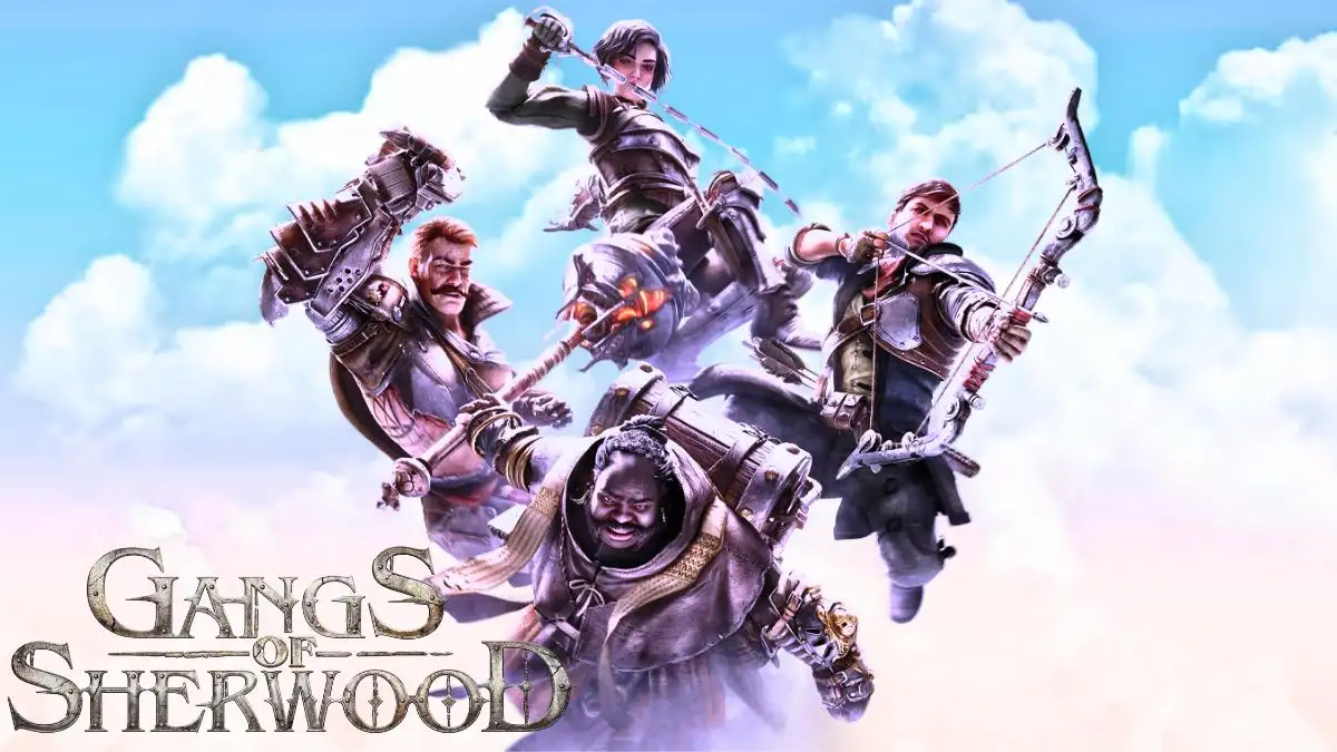 Gangs of Sherwood Heal, How to Heal in Gangs of Sherwood?