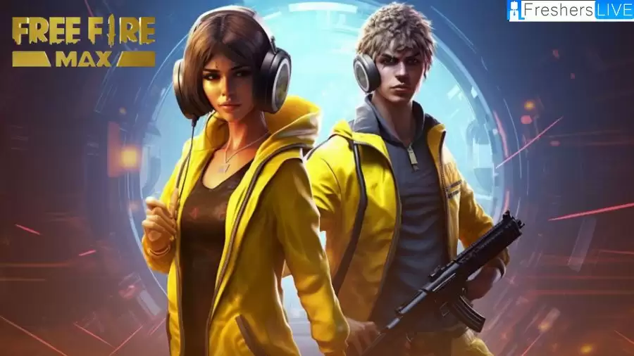 Garena Free Fire Max Redeem Codes (July 7, 2023)