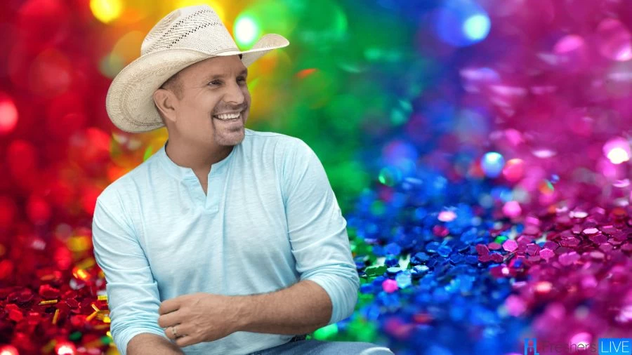 Garth Brooks Ethnicity, What is Garth Brooks’s Ethnicity?