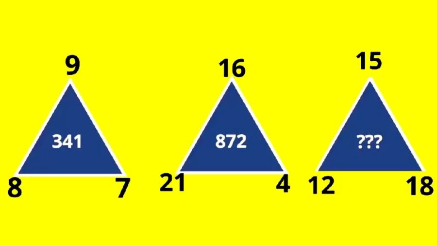 Genius Math Puzzle: Can You Solve This Tricky Brain Teaser?