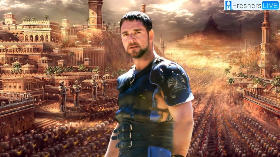 Gladiator Ending Explained, Plot, Cast, Trailer, and More