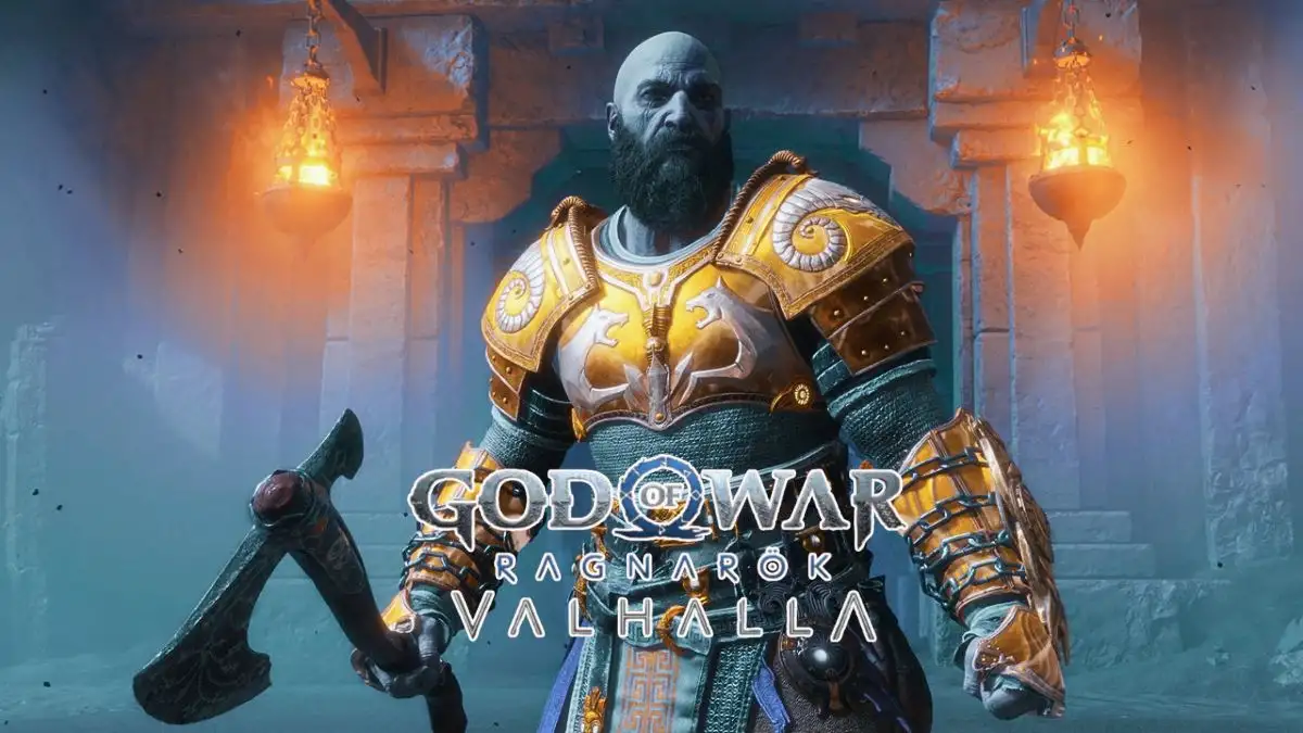 God of War Ragnarok Valhalla Walkthrough, God of War Ragnarok Valhalla Guide