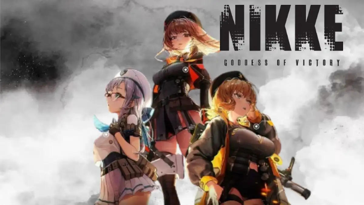 Goddess of Victory NIKKE Tier List December 2023, and Goddess of Victory NIKKE Characters