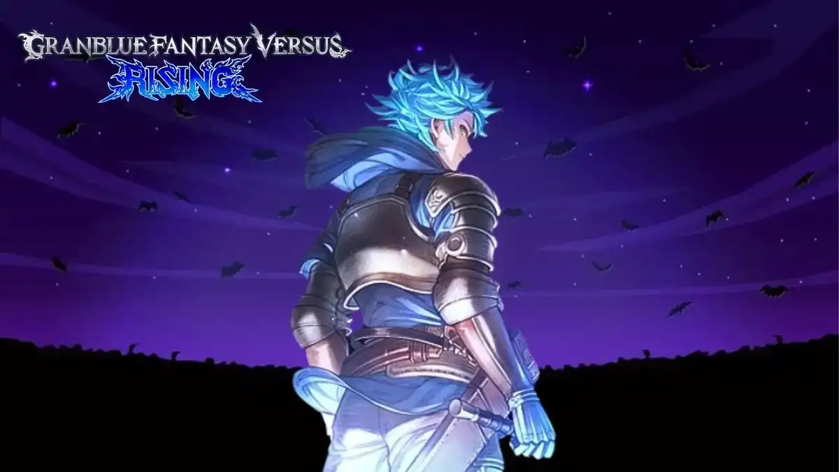 Granblue Fantasy Versus Rising Roster Characters, Exploring the Fighters of Granblue Fantasy Versus Rising